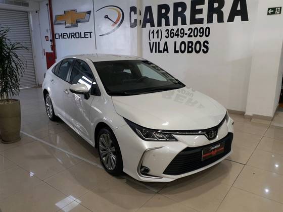 TOYOTA COROLLA 2.0 VVT-IE FLEX XEI DIRECT SHIFT